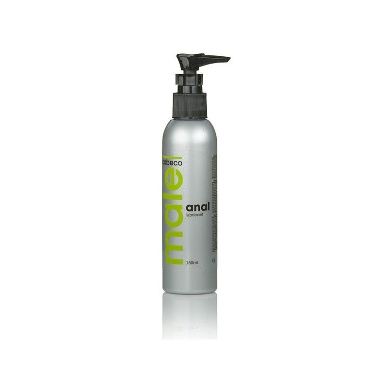COBECO - MALE ANAL LUBRICANT 150 ML.