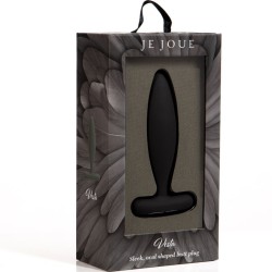 JE JOUE - VESTA ANAL PLUG VIBRATOR BLACK