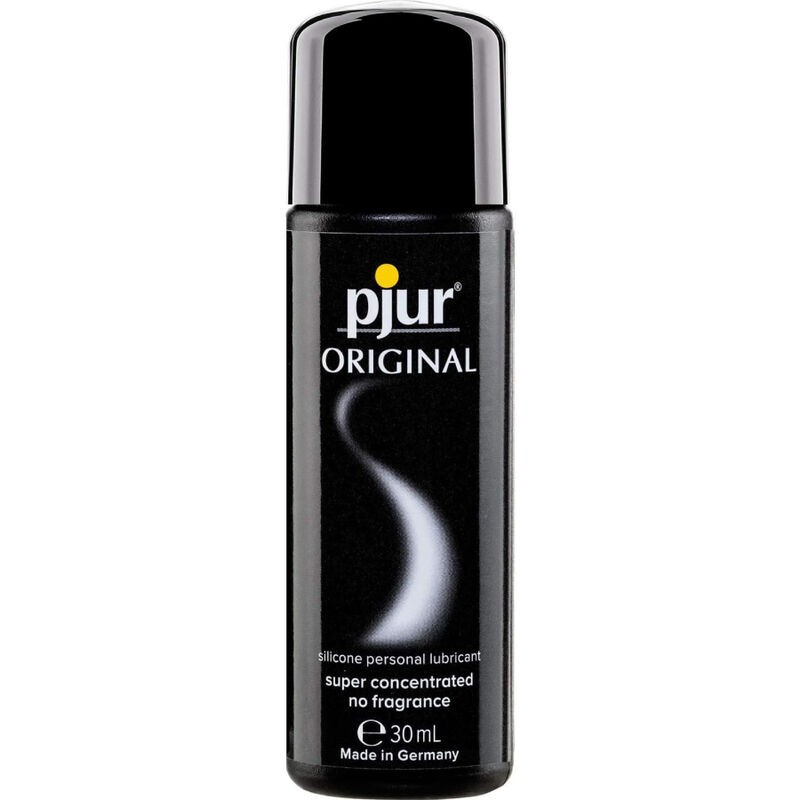 PJUR - ORIGINAL SILICONE LUBRICANT 30 ML