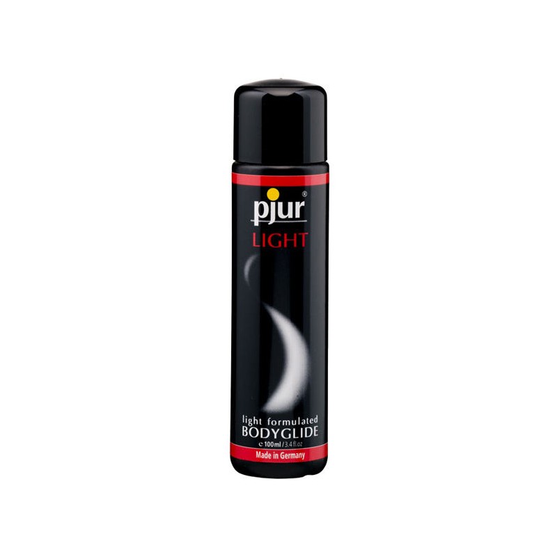 PJUR - LIGHT SILICONE LUBRICANT 100 ML
