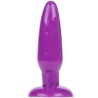 BAILE - SMALL LILAC ANAL PLUG 15 CM