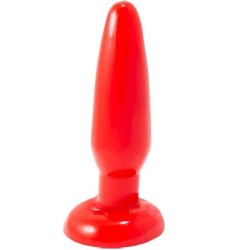 BAILE - SMALL RED ANAL PLUG...