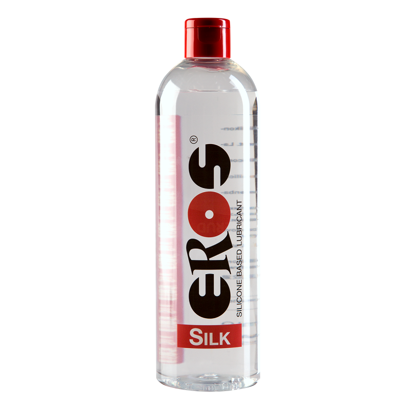 EROS - SILK LUBRICANTE SILICONA MEDICO 250 ML