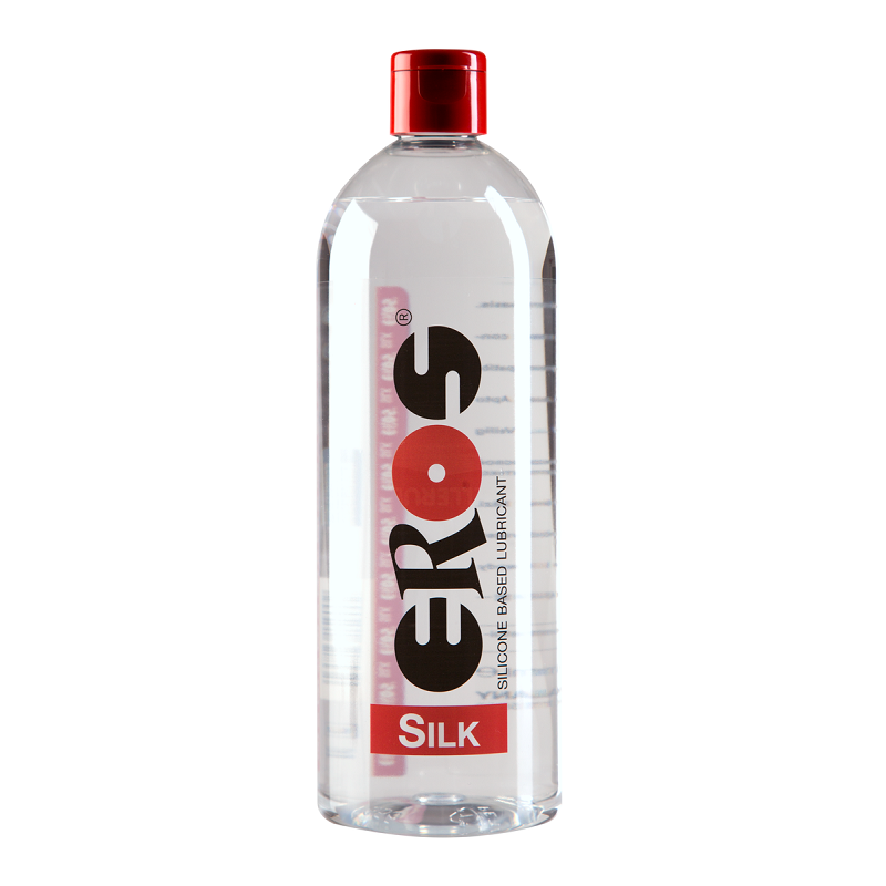 EROS - SILK LUBRICANTE SILICONA MEDICO 500 ML