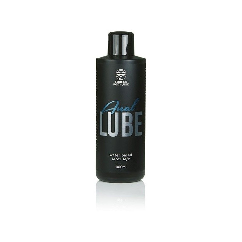 COBECO - LUBRICANTE ANAL 1000ML