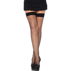 LEG AVENUE - FISHNET THIGH...