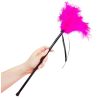 SECRETPLAY - PINK FEATHERS 40 CM