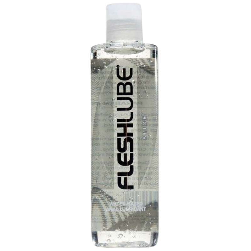 FLESHLIGHT - FLESHLUBE LUBRICANTE ANAL BASE AGUA 250 ML