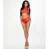 ME-SEDUCE - MONA SET ROJO S/M