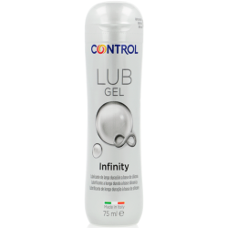 CONTROL - INFINITY SILICONE...