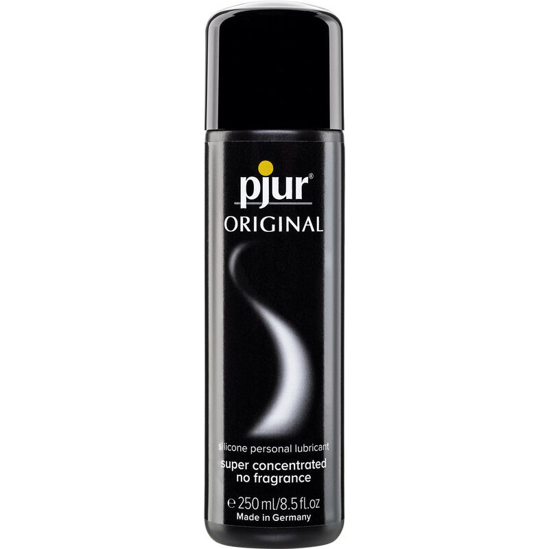 PJUR - ORIGINAL SILICONE LUBRICANT 250 ML