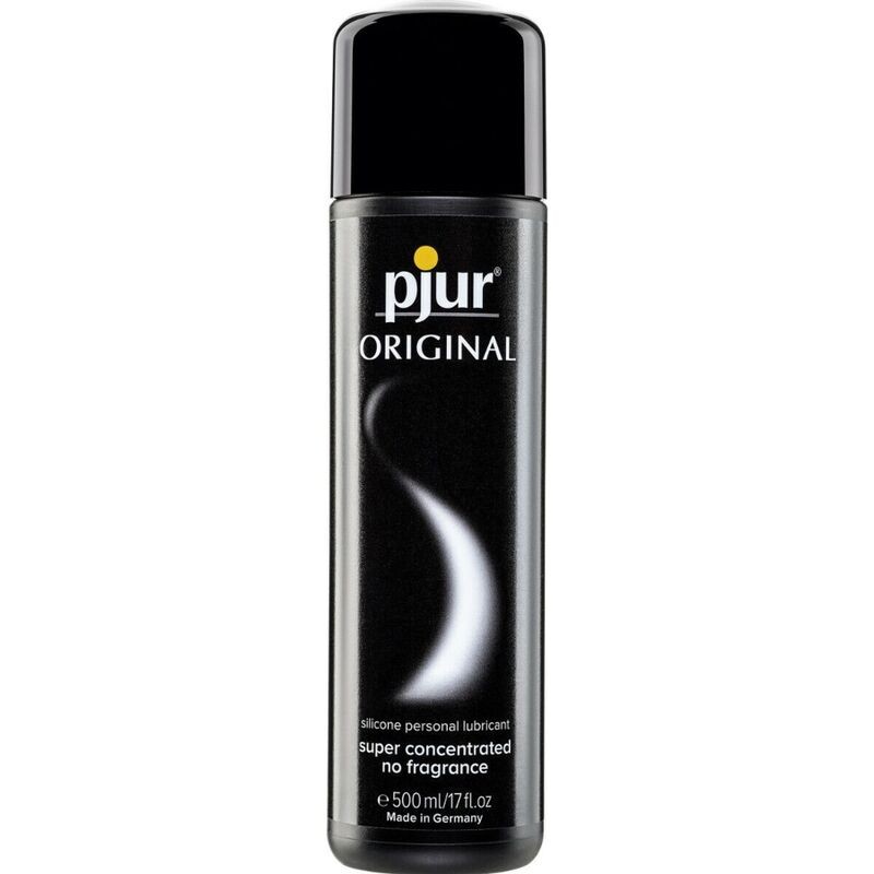 PJUR - ORIGINAL LUBRICANTE SILICONA 500 ML