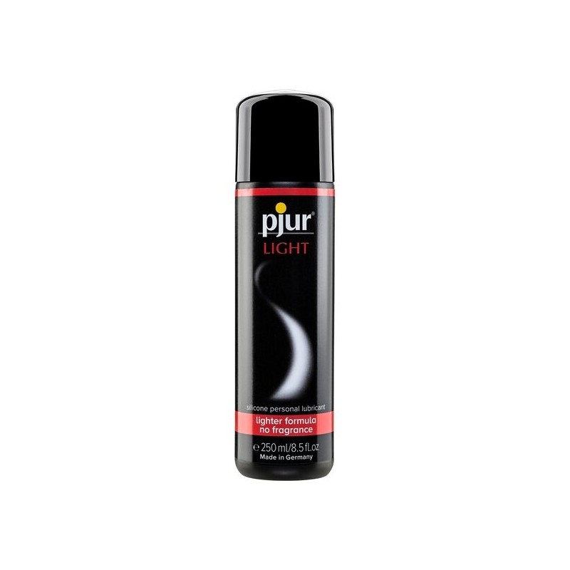 PJUR - LIGHT SILICONE LUBRICANT 250 ML