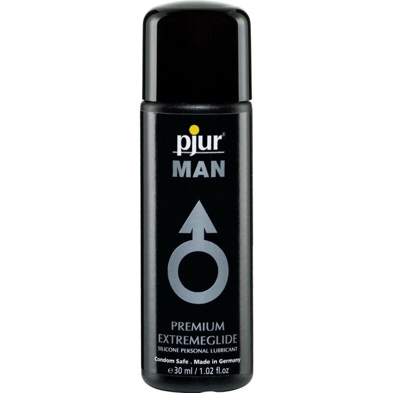 PJUR - MAN PREMIUM LUBRICANT 30 ML
