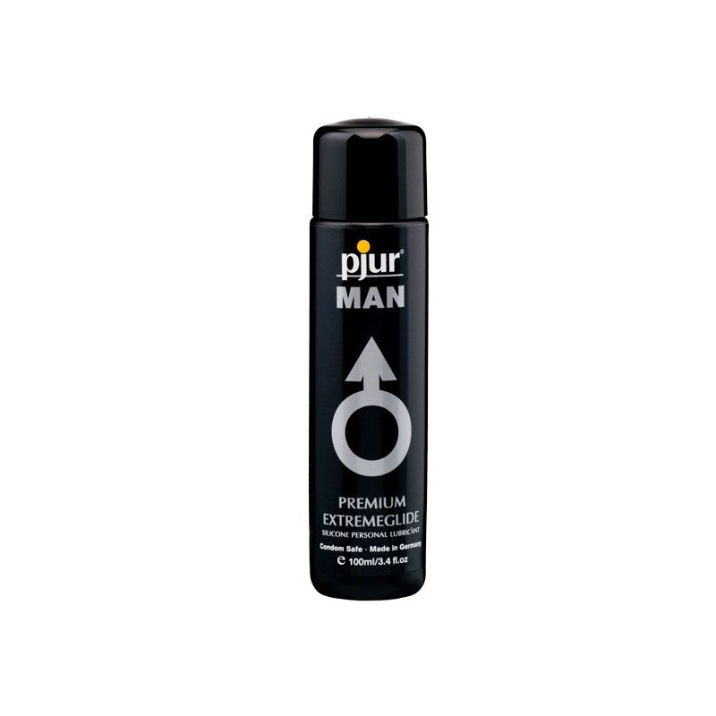 PJUR - MAN PREMIUM LUBRICANT 100 ML