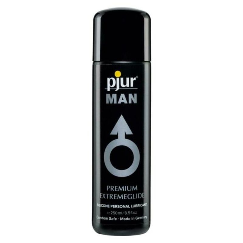 PJUR - MAN PREMIUM LUBRICANTE 250 ML