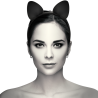 COQUETTE CHIC DESIRE - DIADEMA CON OREJAS DE GATO