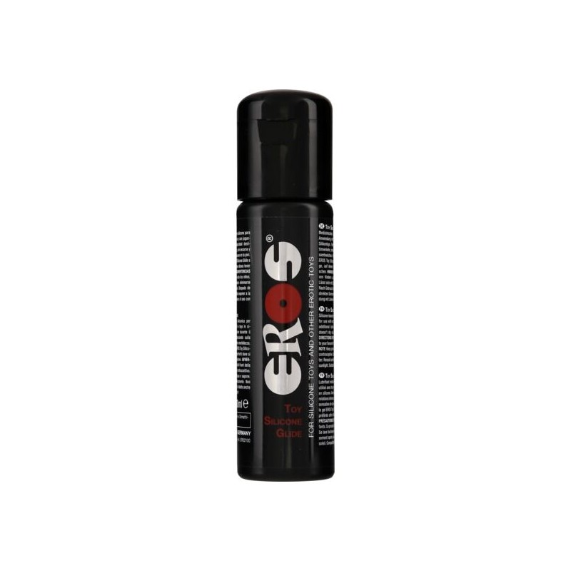 EROS - TOY SILICONE GLIDE 100 ML