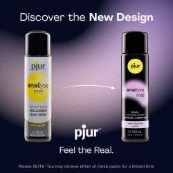 PJUR - ANALYSE ME ANAL RELAXING GEL 100 ML