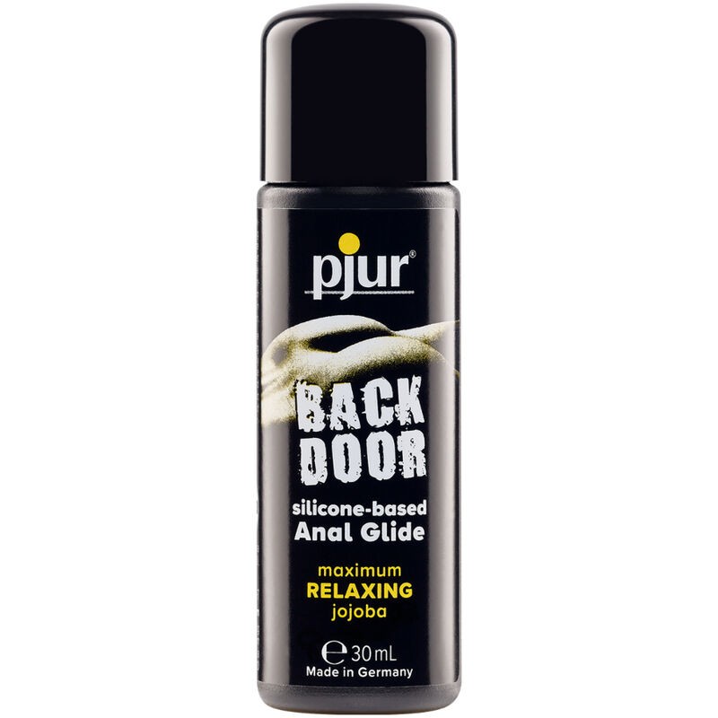 PJUR - BACK DOOR GEL RELAJANTE ANAL 30 ML