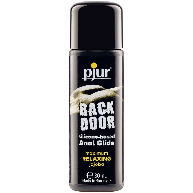 PJUR - BACK DOOR RELAXING LUBRICANTE ANAL JOJOBA 30 ML