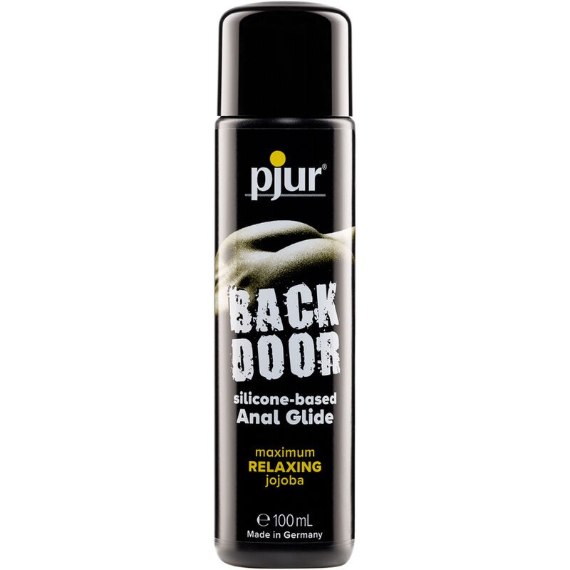 PJUR - BACK DOOR GEL RELAJANTE ANAL 100 ML