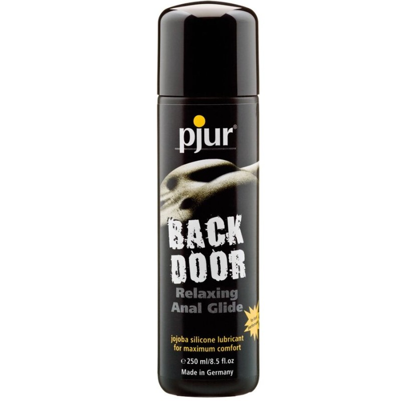 PJUR - BACK DOOR GEL RELAJANTE ANAL 250 ML