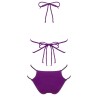 OBSESSIVE - BALITTA PURPURA BIKINI L