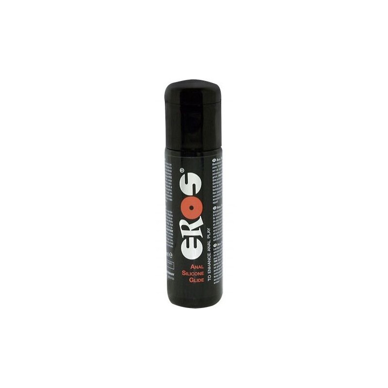 EROS - LUBRICANTE ANAL DE SILICONA 100 ML