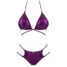 OBSESSIVE - BALITTA PURPURA BIKINI L