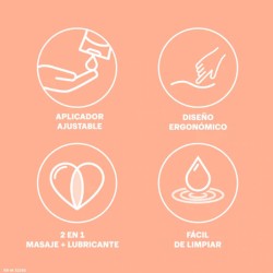 DUREX - YLANG YLANG SENSUAL MASSAGE LUBRICANT GEL 200 ML