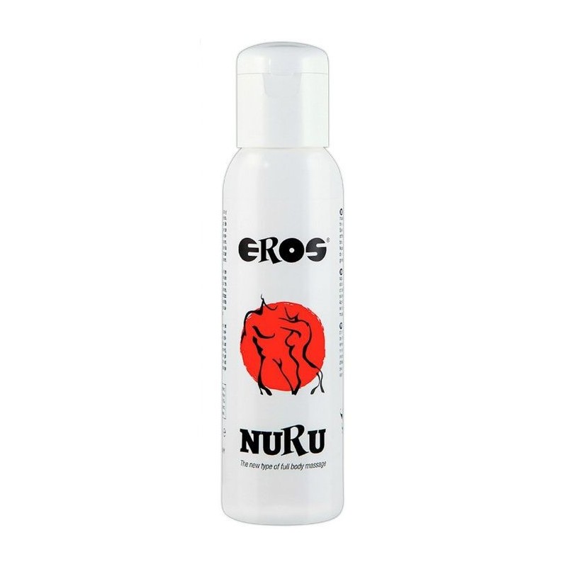 EROS - NURU ACEITE MASAJE RICO EN MINERALES 250 ML