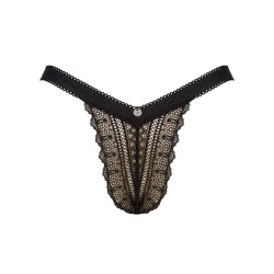 OBSESSIVE - ESTIQUA PANTIES M/L