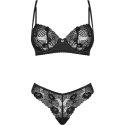 OBSESSIVE - SERENA LOVE SET 2 PIEZAS XS/S