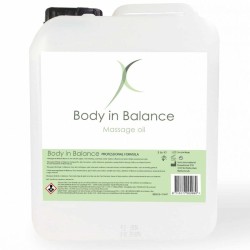 BODY IN BALANCE - INTIMATE...