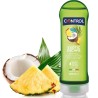 CONTROL - 2 EN 1 MASSAGE  PLEASURE EXOTIC 200 ML