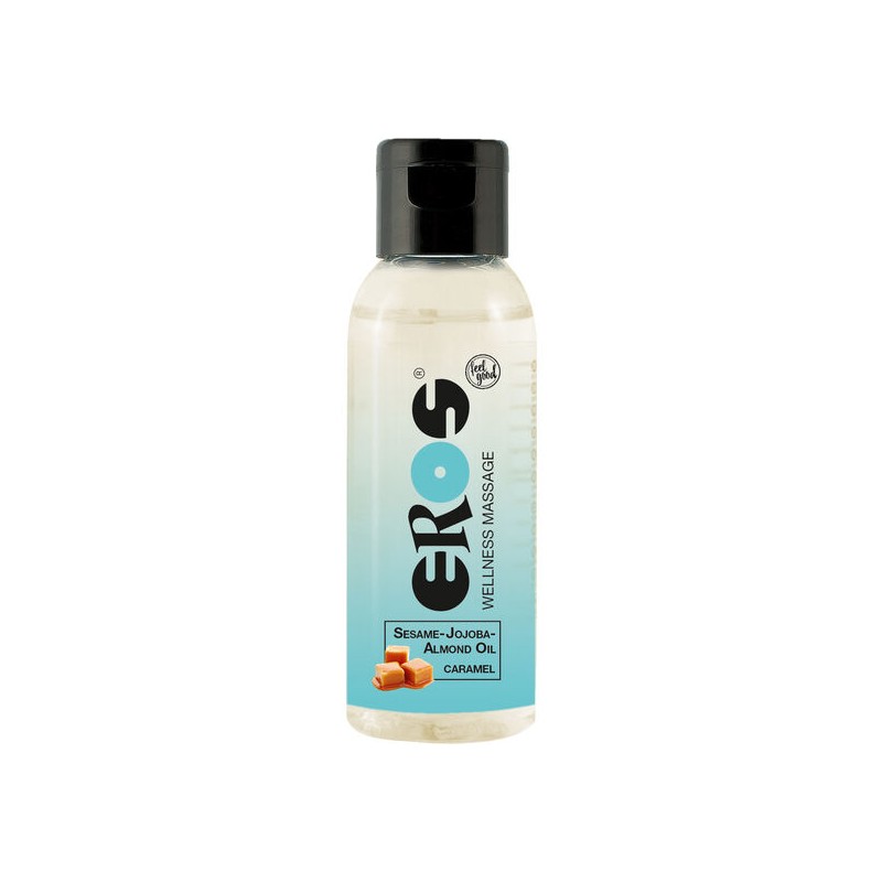 EROS - WELLNESS ACEITE MASAJE CARAMELO 50 ML