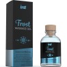 INTT MASSAGE  ORAL SEX - MINT FLAVOR MASSAGE GEL INTENSE COLD EFFECT