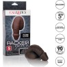 CALEXOTICS - PACKING PENIS PENE DE SILICONA 12.75CM NEGRO