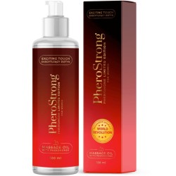 PHEROSTRONG - MASSAGE OIL...