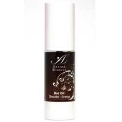 EXTASE SENSUAL - CHOCOLATE  ORANGE STIMULATING OIL 30 ML
