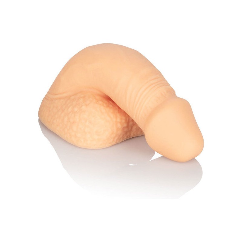 CALEXOTICS - PACKING PENIS PENE DE SILICONA 12.75CM NATURAL