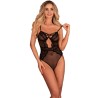 LIVCO CORSETTI FASHION - FINASAN LC 90632 BODY NEGRO