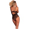 LIVCO CORSETTI FASHION - FINASAN LC 90632 BODY NEGRO