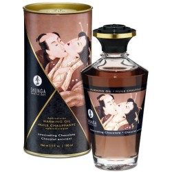 SHUNGA - MASSAGE OIL WITH...