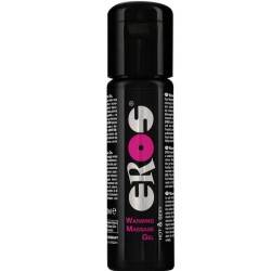 EROS - WARMING MASSAGE GEL...