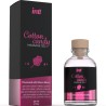 INTT MASSAGE  ORAL SEX - MASSAGE GEL WITH COTTON CANDY FLAVOR AND HEATING EFFECT