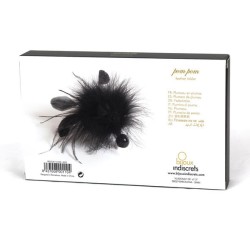 BIJOUX INDISCRETS - POM POM FEATHER DUSTER