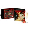 SHUNGA - KIT SECRET GEISHA FRESAS Y CAVA