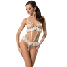 PASSION - WOMAN LEILA TEDDY BEIGE TALLA L/XL